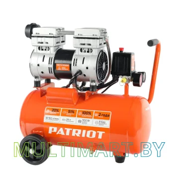 Компрессор Patriot WO 24-160